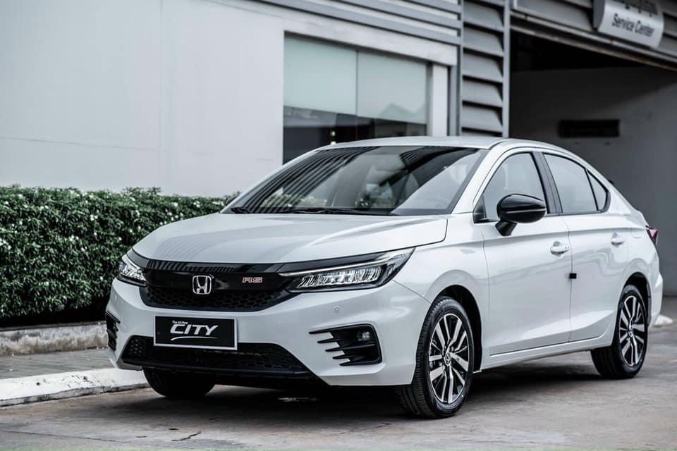 Giới thiệu Honda City Hatchback 2023 tại Thái Lan Khác gì bản sedan