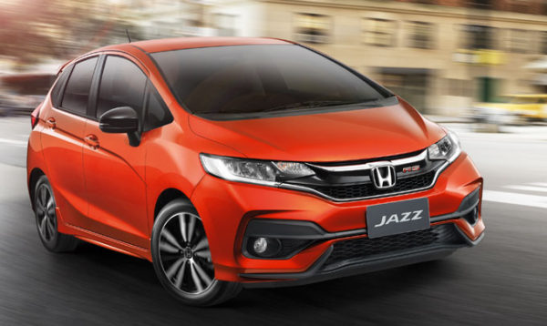 Honda Jazz 2020
