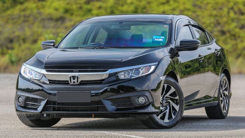 Cập Nhật Review Honda Civic 18G nhập 2019 Mới Nhất