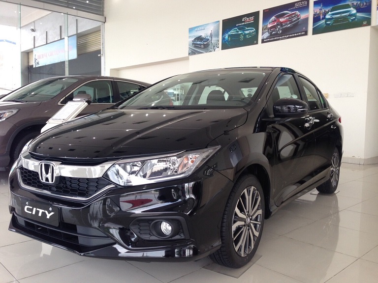Honda City 15VTop 2019 màu đen Đã bán  Ecoauto Chuyên mua bán trao  đổi ký gửi Sửa chữa bảo dưỡng các loại xe ô tô