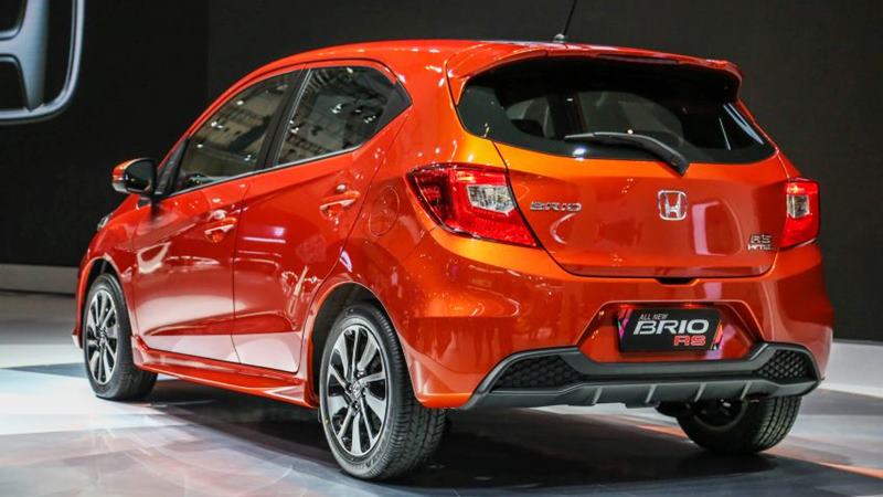 So sánh Honda Brio 2022 và thế hệ cũ Nâng cấp những gì  AutoFun