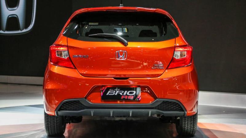 Honda Brio 2019 ra mắt tại Philippines giá chỉ từ 261 triệu đồng  Báo  Quảng Ngãi điện tử